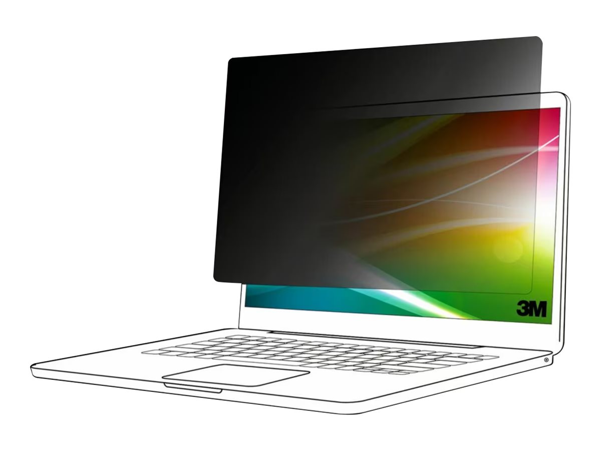 3M Bright Screen Blickschutzfilter für Microsoft® Surface® Laptop 3 - 5 13.5in, 3:2, BPNMS002