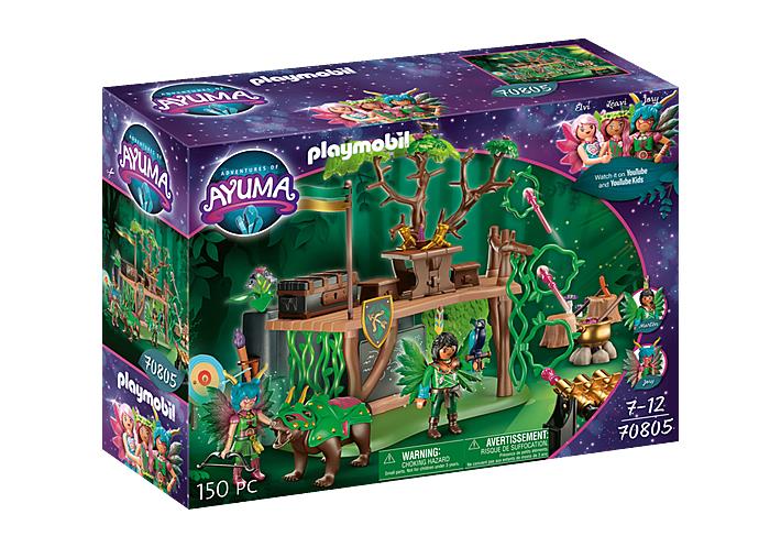 Playmobil Trainingscamp