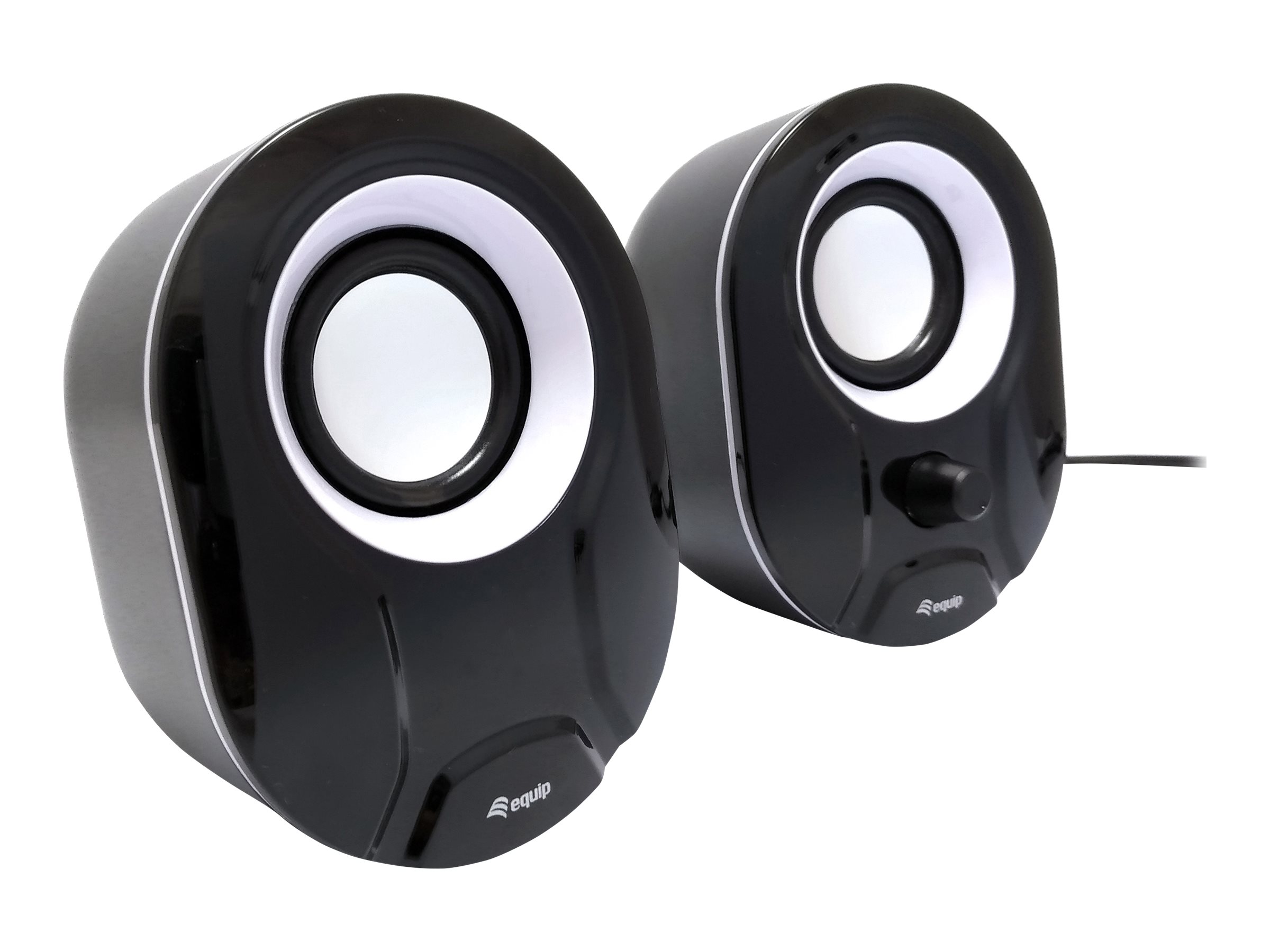 Equip Stereo-2.0-Lautsprecher