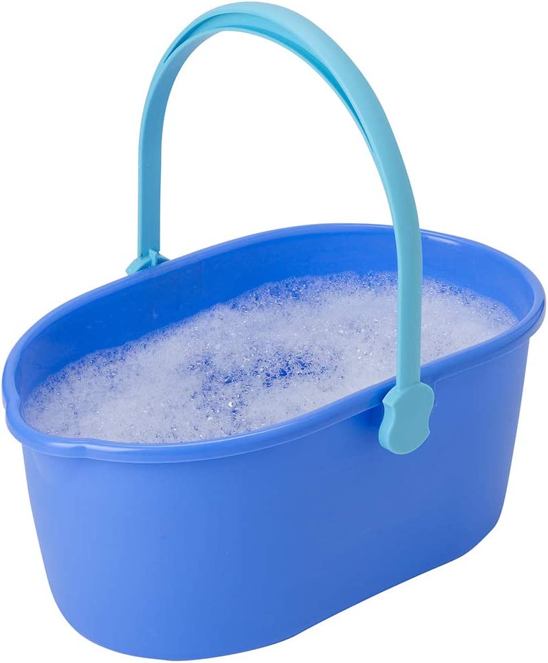 Spontex Eimer Extra Breit 10 L Fassungsvermögen