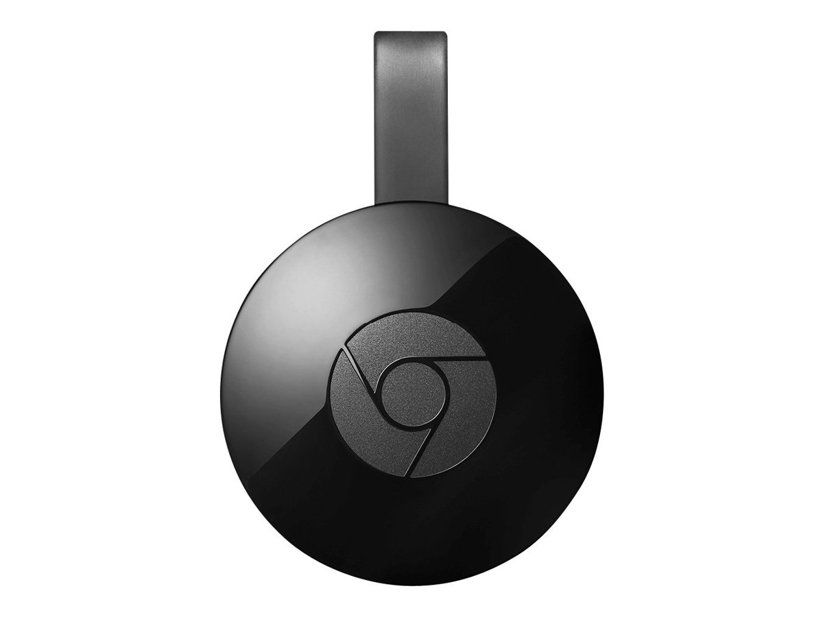 Google Chromecast - Digitaler Multimedia-Receiver