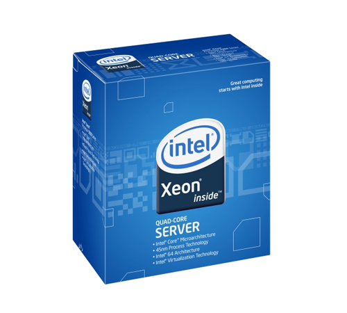 Intel Xeon E5640 Prozessor 2,66 GHz 12 MB Smart Cache Box
