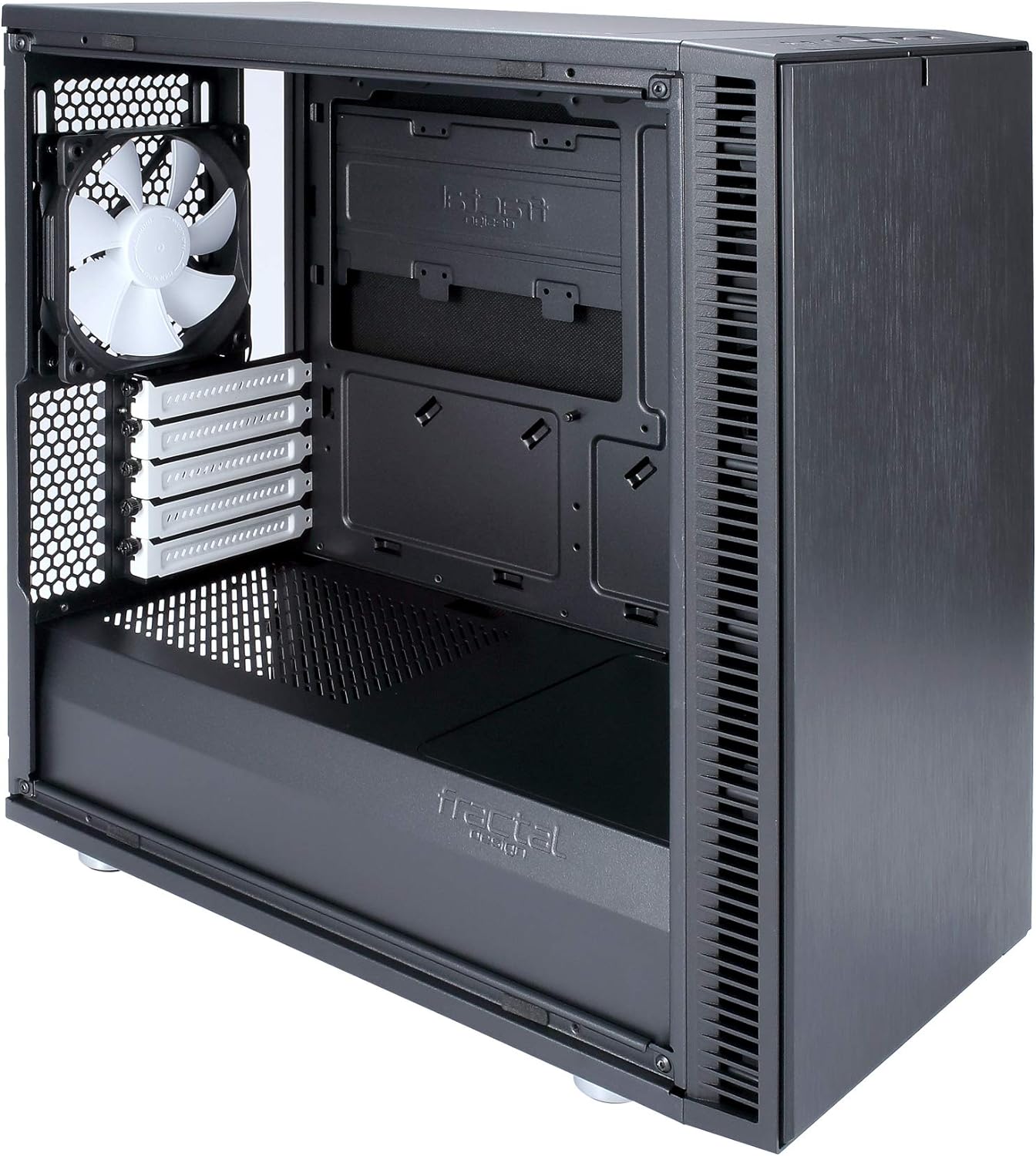 Fractal Design Define Mini C Mini Tower Schwarz