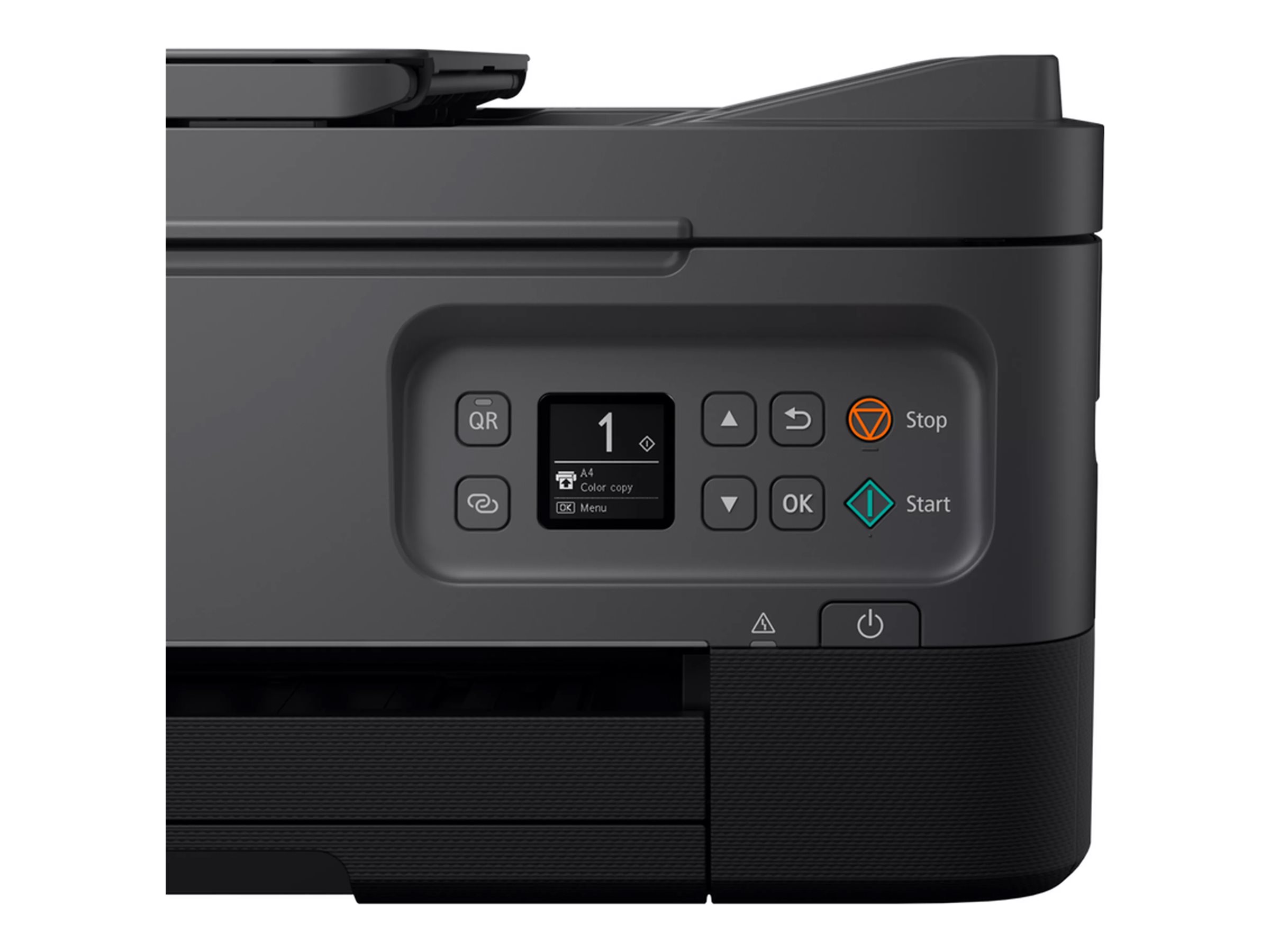 Canon PIXMA TS7450i 3-in-1 WLAN-Farb-Multifunktionssystem, Schwarz
