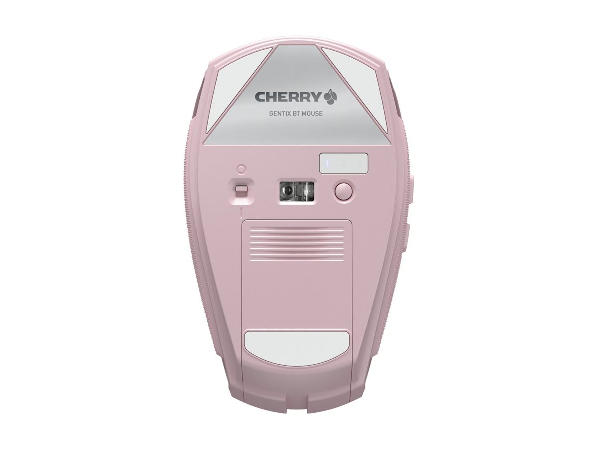 CHERRY GENTIX BT Maus Gaming Beidhändig Bluetooth Optisch 2000 DPI CHERRY GENTIX BT Maus Gaming Beidhändig Bluetooth Optisch 2000 DPI
