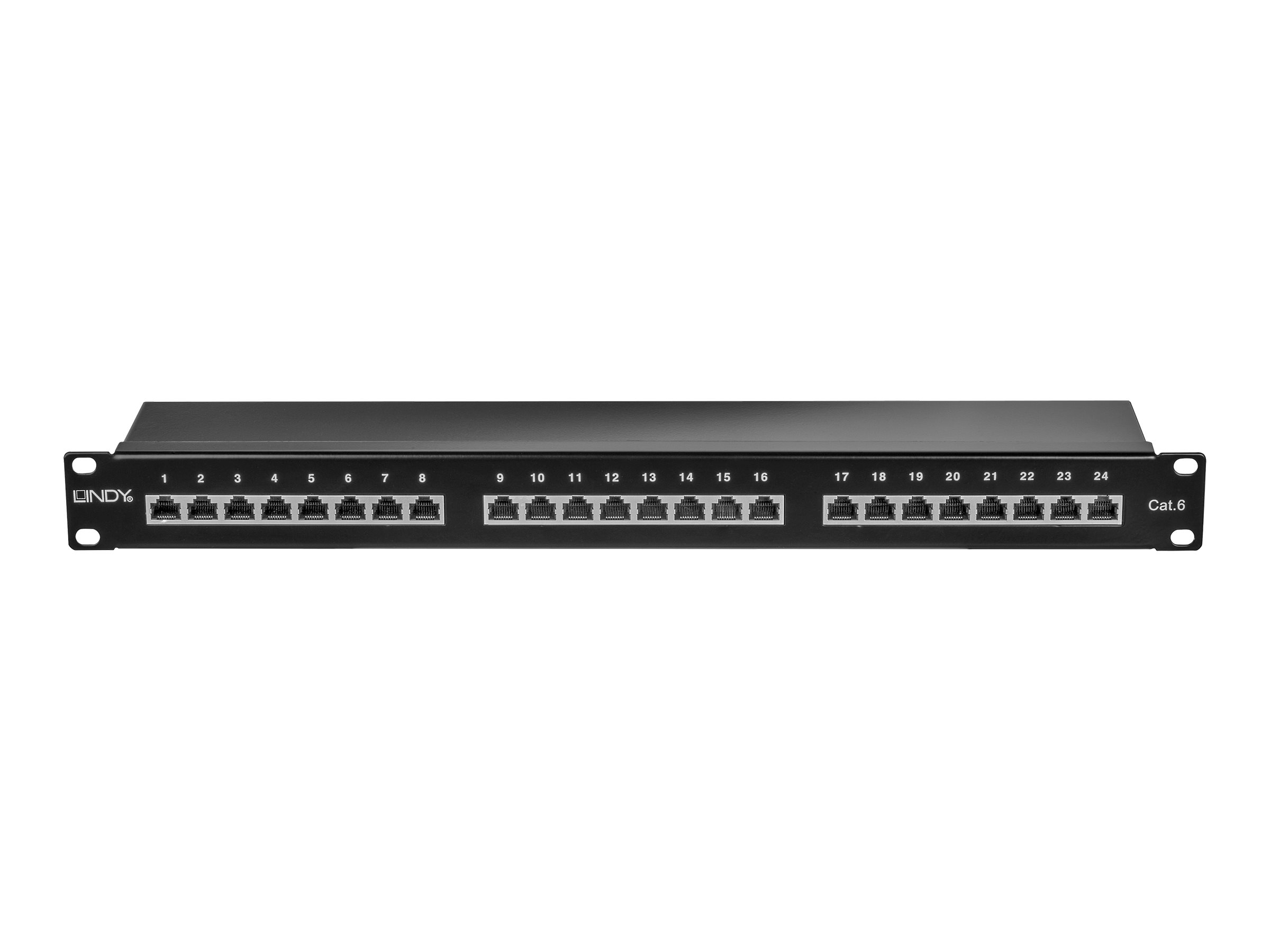 Lindy 25990 Patch Panel 1U