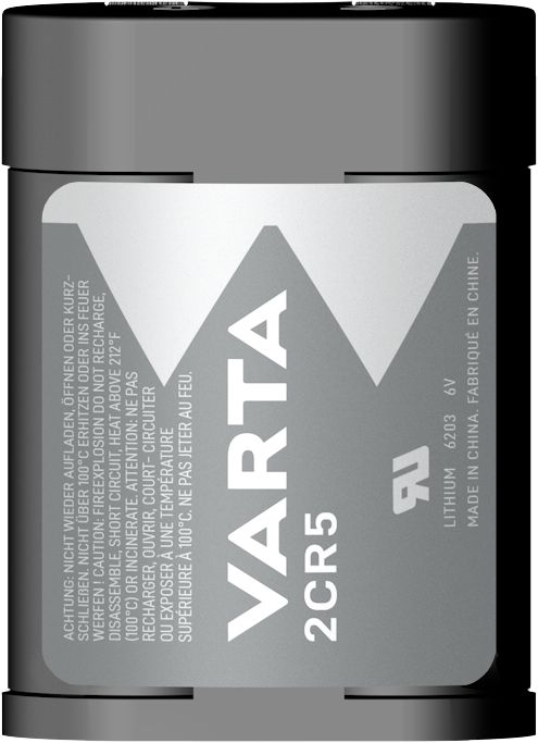 Varta -2CR5