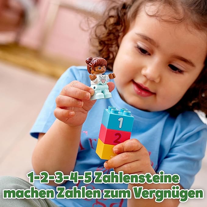 LEGO DUPLO Deluxe Steinebox 10914 LEGO DUPLO Deluxe Steinebox 10914