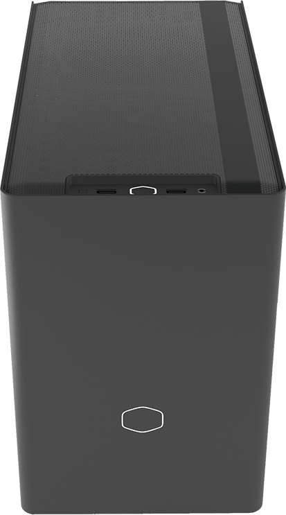 Cooler Master NR200P MAX Small Form Factor (SFF) Schwarz, Grau 850 W Cooler Master NR200P MAX Small Form Factor (SFF) Schwarz, Grau 850 W