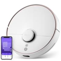 Xiaomi Dreame D9 Robot Cleaner White 3000Pa/150Min/570ml Xiaomi Dreame D9 Robot Cleaner White 3000Pa/150Min/570ml
