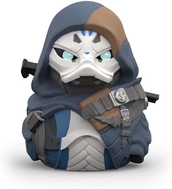 TUBBZ Sammelente - Destiny The Stranger 9cm TUBBZ Sammelente - Destiny The Stranger 9cm