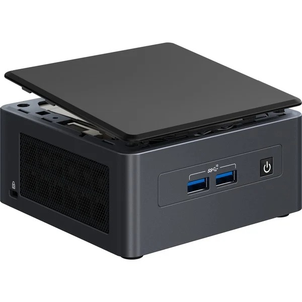 Intel Next Unit of Computing Kit 11 Pro Kit - NUC11TNHi7