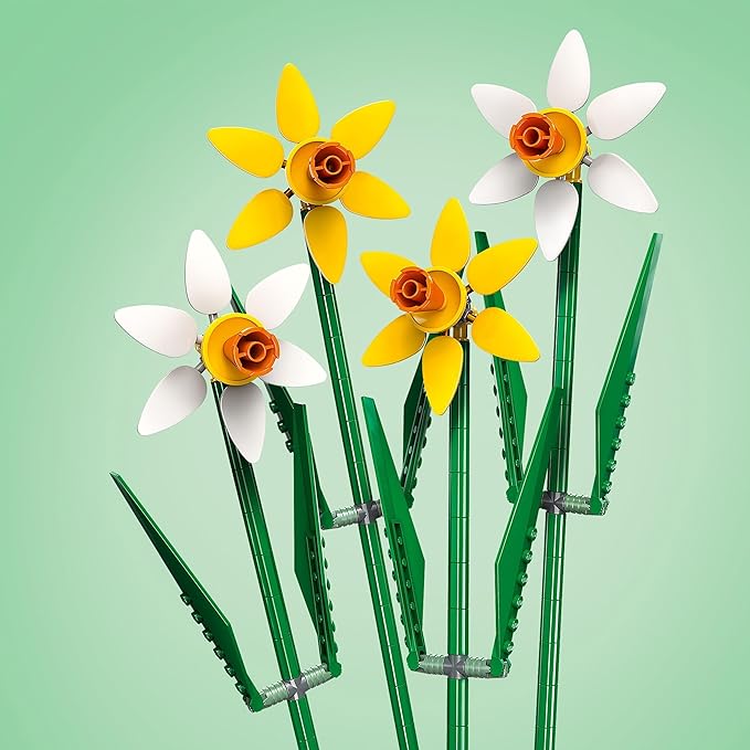 LEGO Botanical Collection Narzissen 40747 LEGO Botanical Collection Narzissen 40747