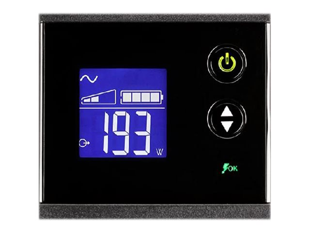 Eaton Ellipse PRO 850 DIN Unterbrechungsfreie Stromversorgung (USV) Line-Interaktiv 0,85 kVA 510 W 4 AC-Ausgänge