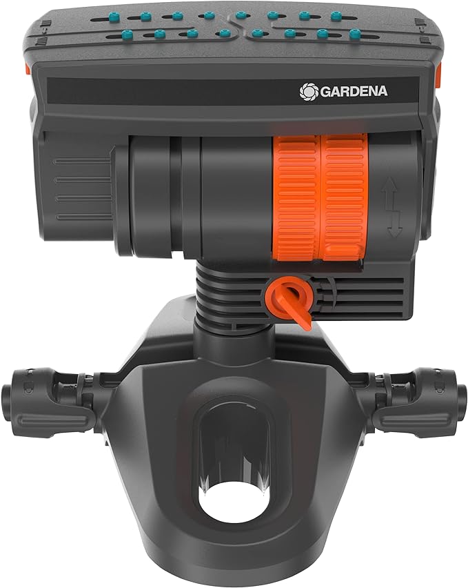 Gardena MDS Viereckregner OS 90 - 1 Viereck, 1 Verschlusska