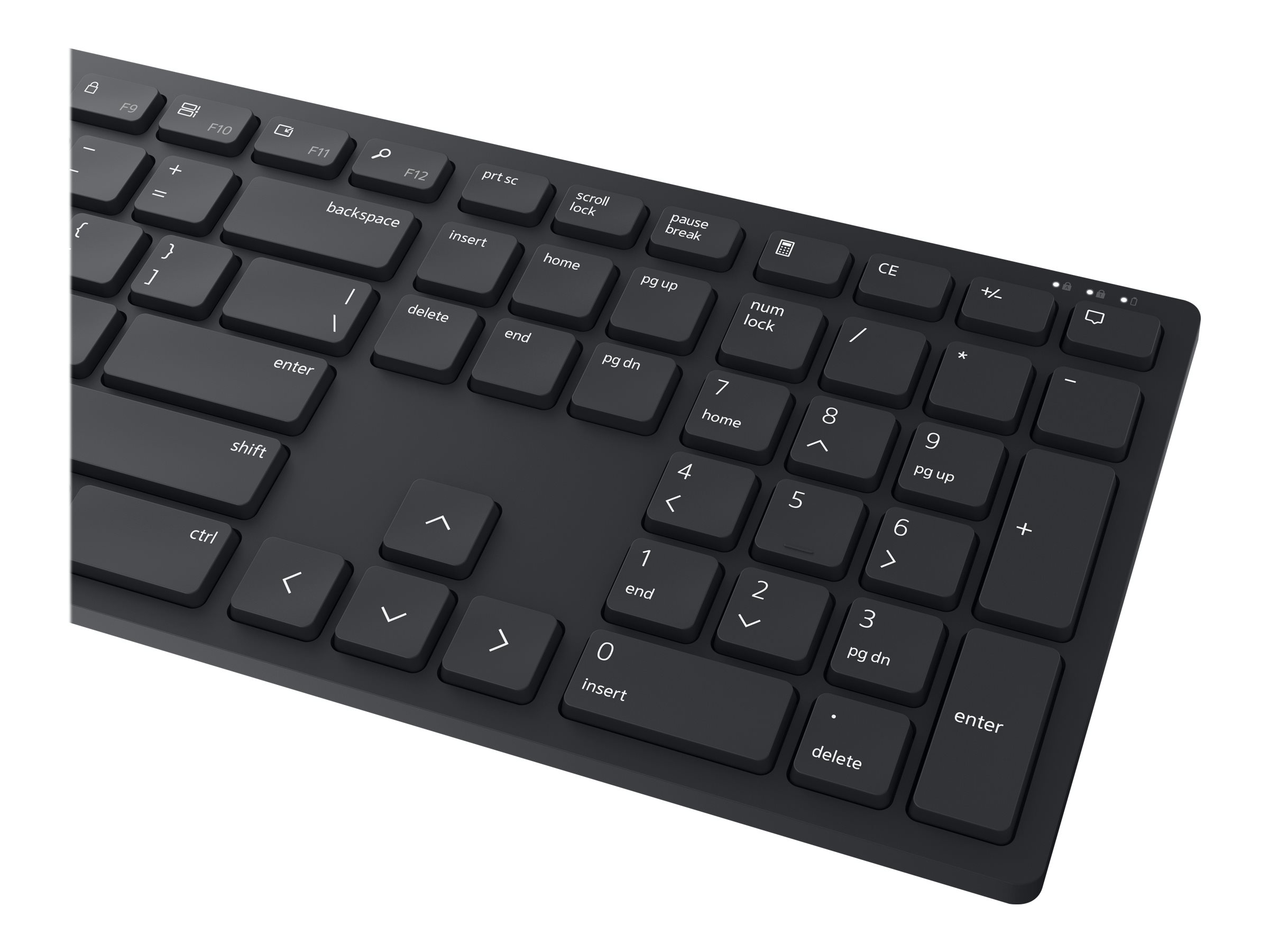 Dell KM5221W Keyb+M Wireless Desktop Set German 580-AJRD Dell KM5221W Keyb+M Wireless Desktop Set German 580-AJRD