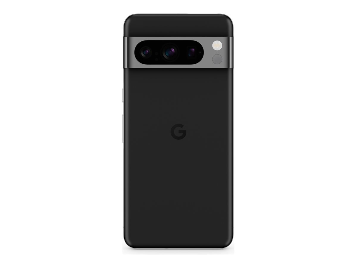 Google Pixel 8 Pro - 5G Smartphone - Dual-SIM - RAM 12 GB / Interner Speicher 256 GB - OLED-Display - 6.7" - 2992 x 1344 pixels (120 Hz)