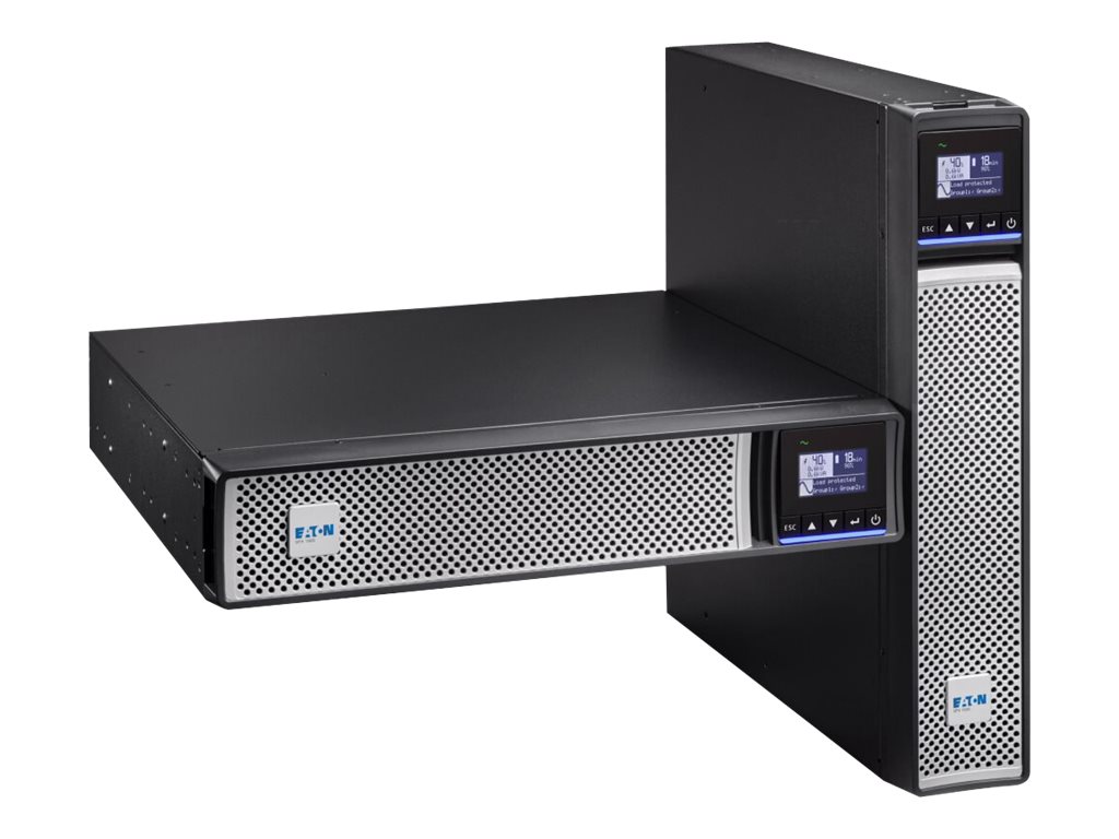 Eaton 5PX Gen2 Unterbrechungsfreie Stromversorgung (USV) Line-Interaktiv 1,5 kVA 1500 W 8 AC-Ausgänge