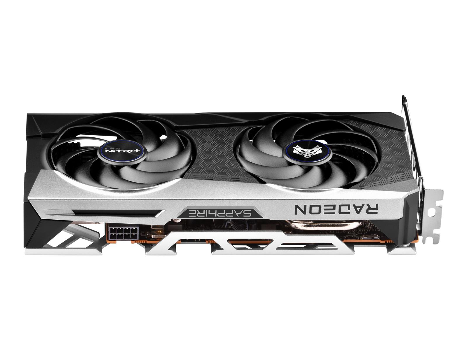 Sapphire NITRO+ Radeon RX 6600 XT - Grafikkarten