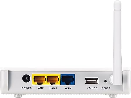 WL-Router ZyXEL NBG4115     N-lite 150Mbps 3G