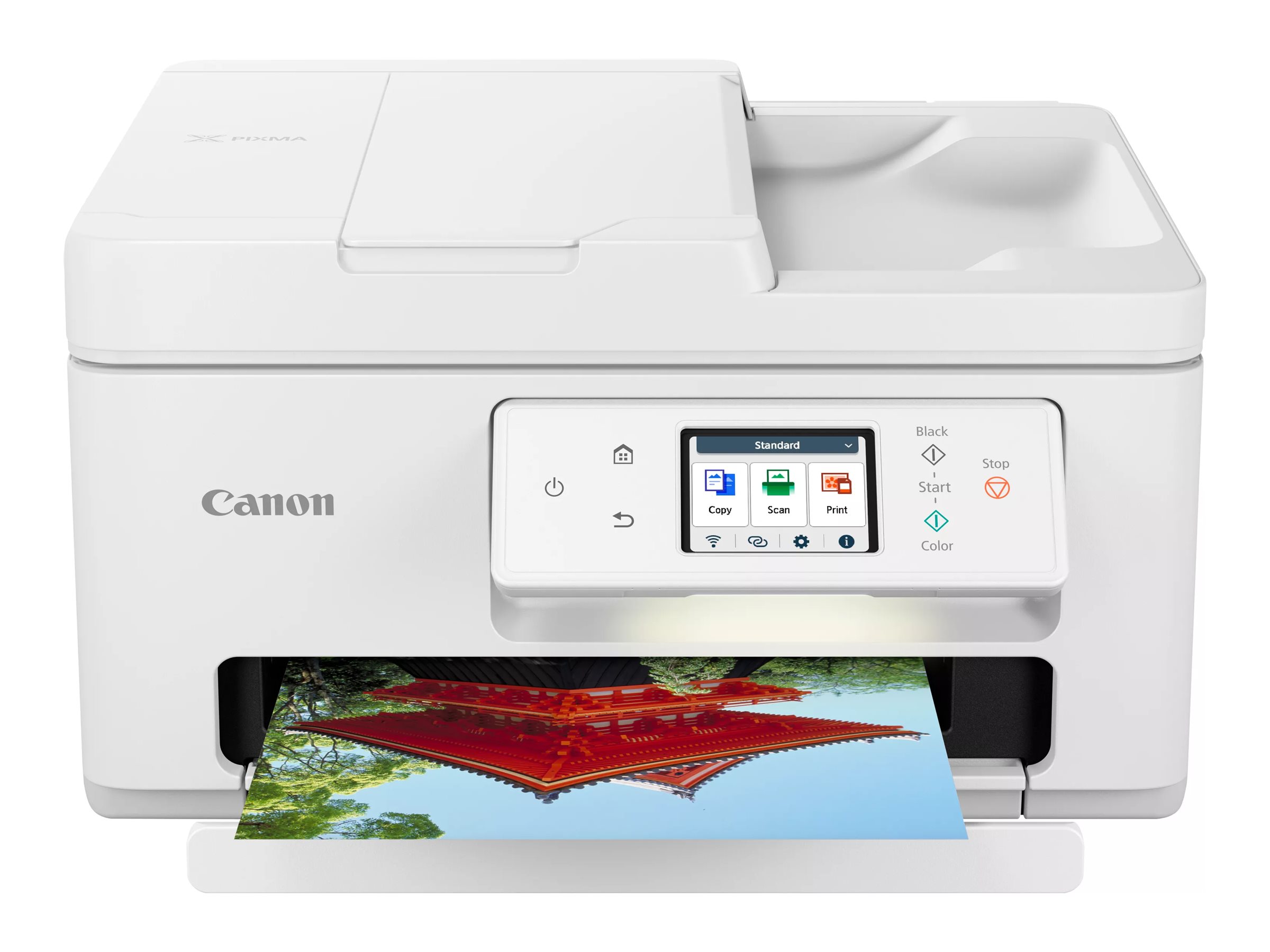Canon PIXMA TS7750i - Multifunktionsdrucker - Farbe - Tintenstrahl - Legal (216 x 356 mm)