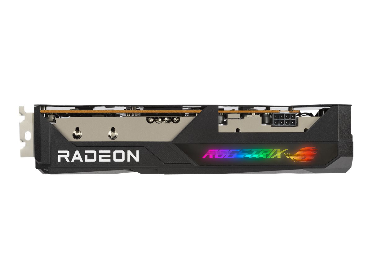 ASUS ROG-STRIX-RX6600XT-O8G-GAMING - OC Edition