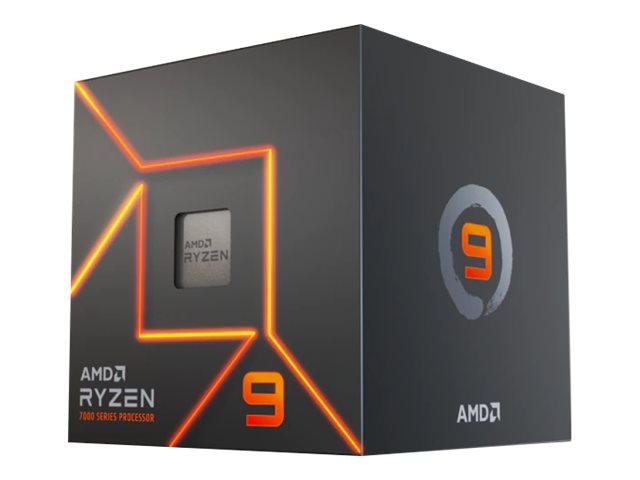 AMD Ryzen 9 7900 Prozessor 3,7 GHz 64 MB L3 Box