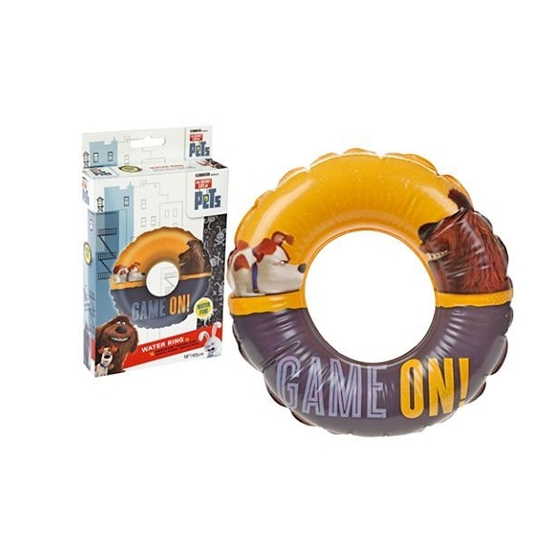 The Secret Life of Pets - Schwimmring