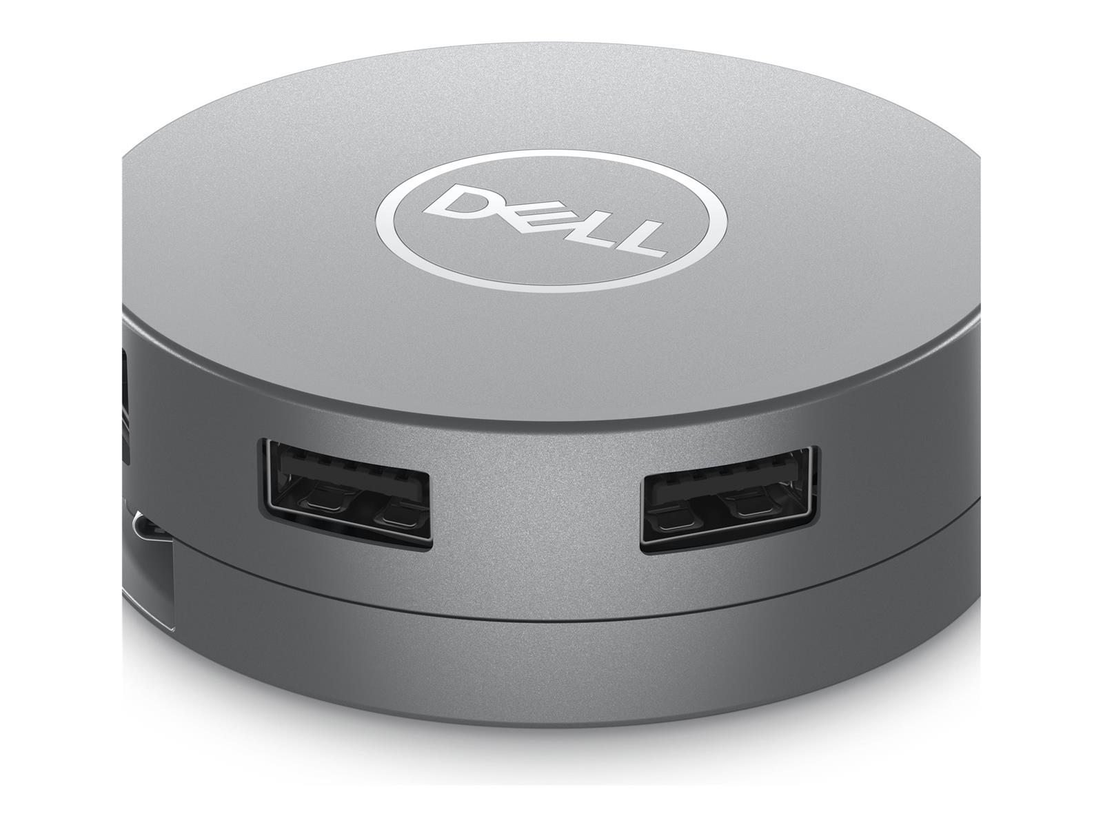 DELL 6-in-1-USB-C-Multiport-Adapter – DA305