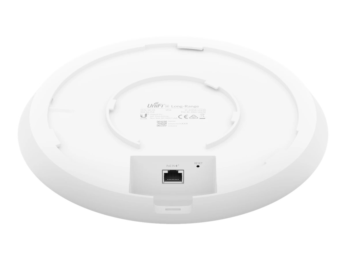 U6-LR UBIQUITI UNIFI ACCESS POINT U6-LR UBIQUITI UNIFI ACCESS POINT
