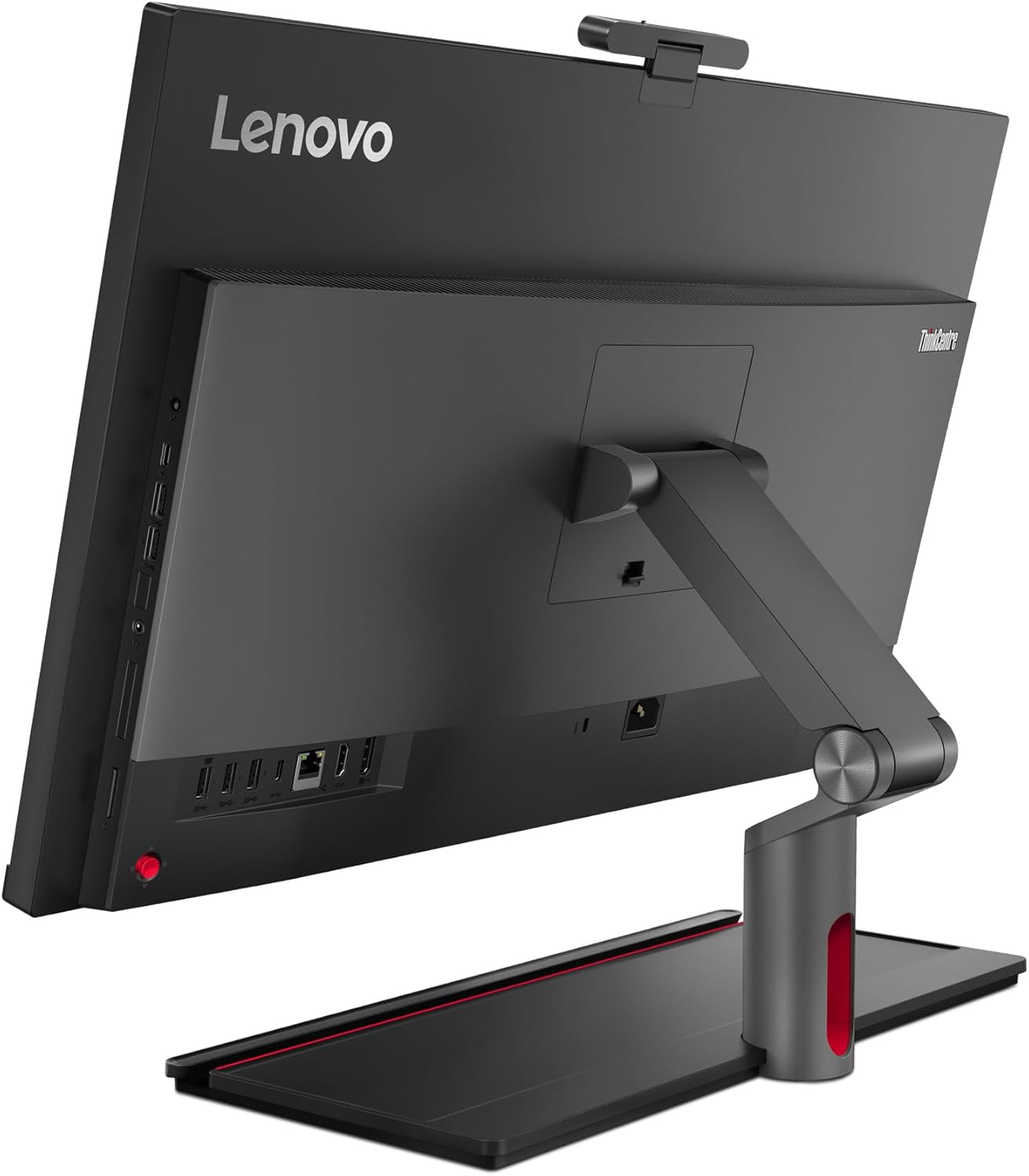 Lenovo ThinkCentre M90a Pro Gen 4 Intel® Core™ i5 i5-13500 68,6 cm (27") 2560 x 1440 Pixel All-in-One-PC 16 GB DDR5-SDRAM 512 GB SSD Windows 11 Pro Wi-Fi 6E (802.11ax) Schwarz Lenovo ThinkCentre M90a Pro Gen 4 Intel® Core™ i5 i5-13500 68,6 cm (27") 2560 x 1440 Pixel All-in-One-PC 16 GB DDR5-SDRAM 512 GB SSD Windows 11 Pro Wi-Fi 6E (802.11ax) Schwarz