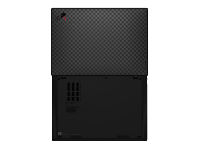 Lenovo ThinkPad X1 Nano Gen 1 20UN - Core i7 1160G7 / 2.1 GHz - Evo - Win 10 Pro 64-Bit - Iris Xe Graphics - 16 GB RAM - 1 TB SSD NVMe - 33 cm (13")