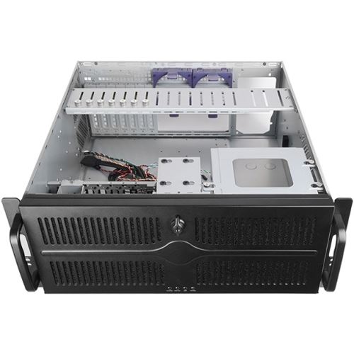 Chieftec 19" UNC-409S-B-OP| UNC-409S-B-OP