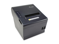 Equip 80mm Thermobondrucker für den POS mit automatischer Schneidefunktion, USB-, Ethernet-, seriellem RS232- und Kassenladen-Anschluss