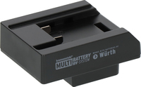 Brennenstuhl 1172640080 - Akku - Schwarz - Brennenstuhl - 18 V - 70 g - 69 mm