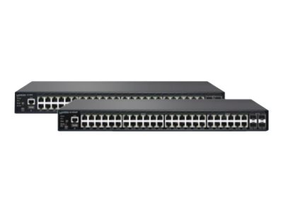 LANCOM GS-4554XP Managed L3 2.5G Ethernet (100/1000/2500) Energie Über Ethernet (PoE) Unterstützung 1U Schwarz