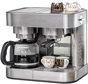 ROMMELSBACHER Kaffee/Espresso Center             EKS 3010