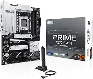 ASUS Prime X870-P WIFI AMD X870 Sockel AM5 ATX