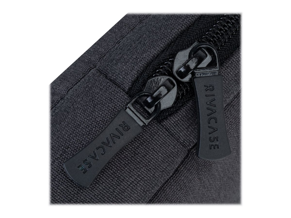 Rivacase 7707 43,9 cm (17.3") Schutzhülle Schwarz Rivacase 7707 43,9 cm (17.3") Schutzhülle Schwarz