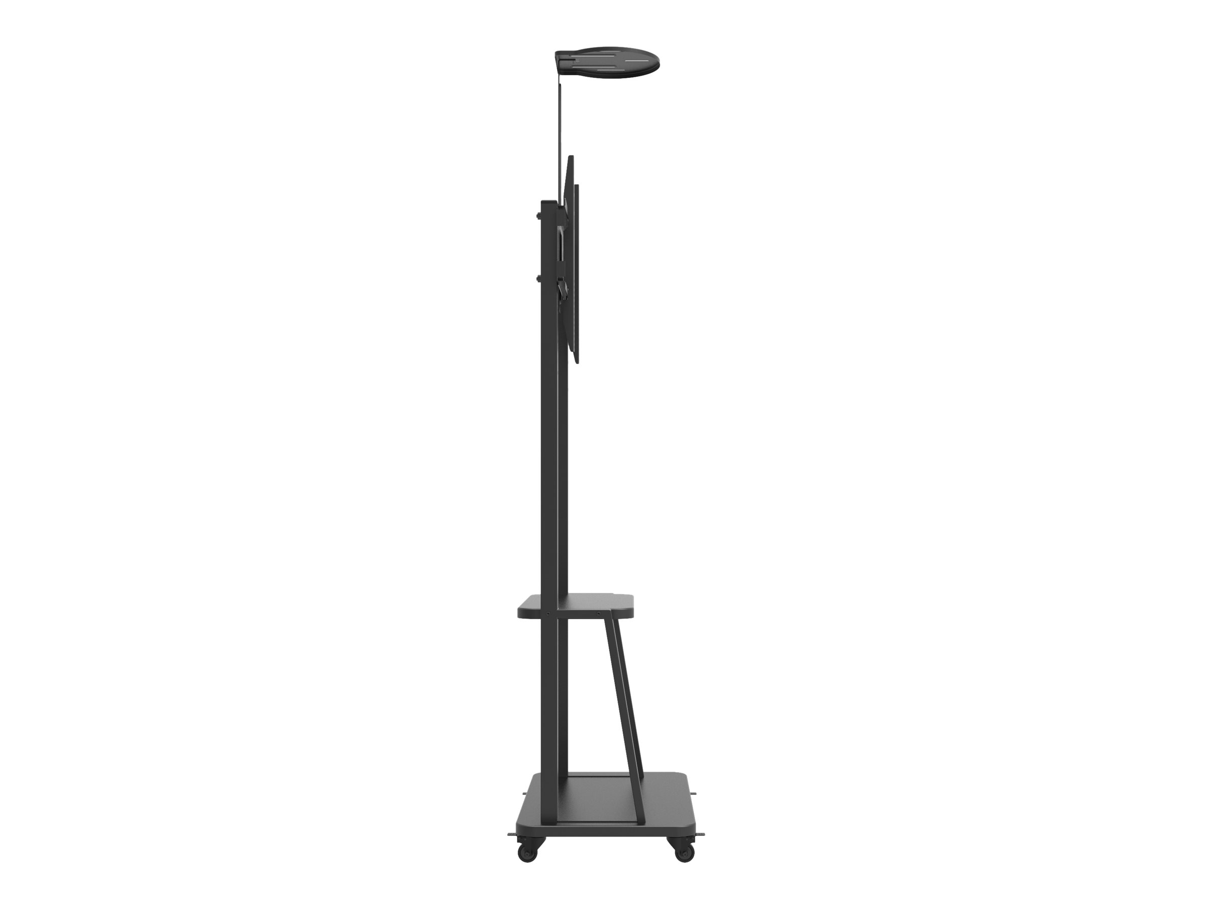 Techly ICA-TR33 Halterung für Schilderdisplays 177,8 cm (70") Schwarz
