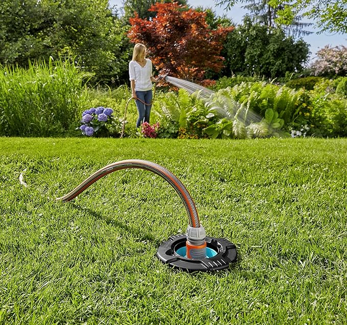 Gardena Sprinklersystem Wassersteckdose Gardena Sprinklersystem Wassersteckdose