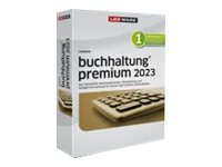 Lexware buchhaltung premium 2023 - Box-Pack (1 Jahr)