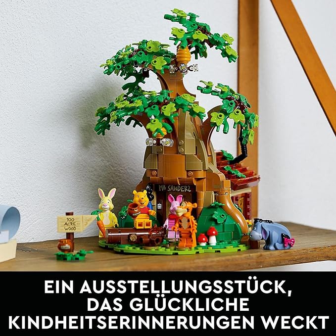 LEGO Ideas - Winnie the Pooh 21326 LEGO Ideas - Winnie the Pooh 21326