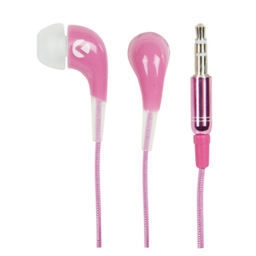KNG Kopfhörer Oozy Pink - Ear Fusion, In-Ear