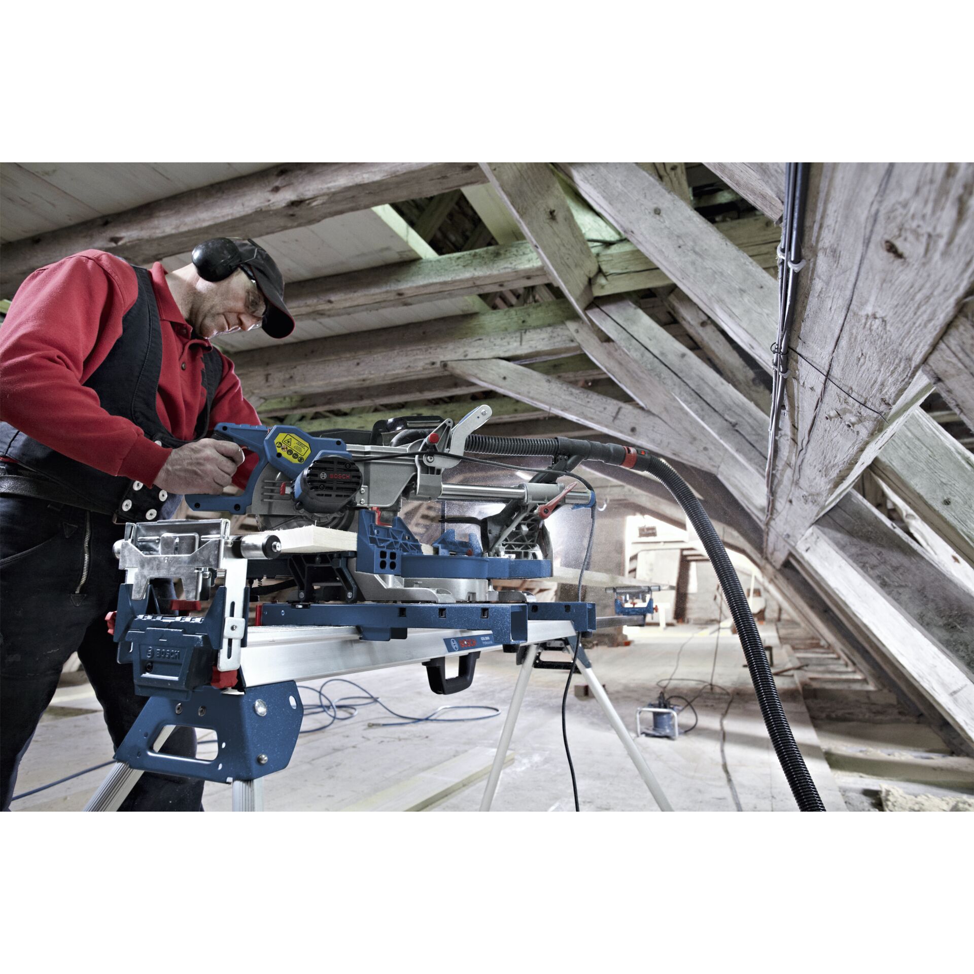 Bosch GCM 8 SJL + GTA 2600 JK Bosch GCM 8 SJL + GTA 2600 JK