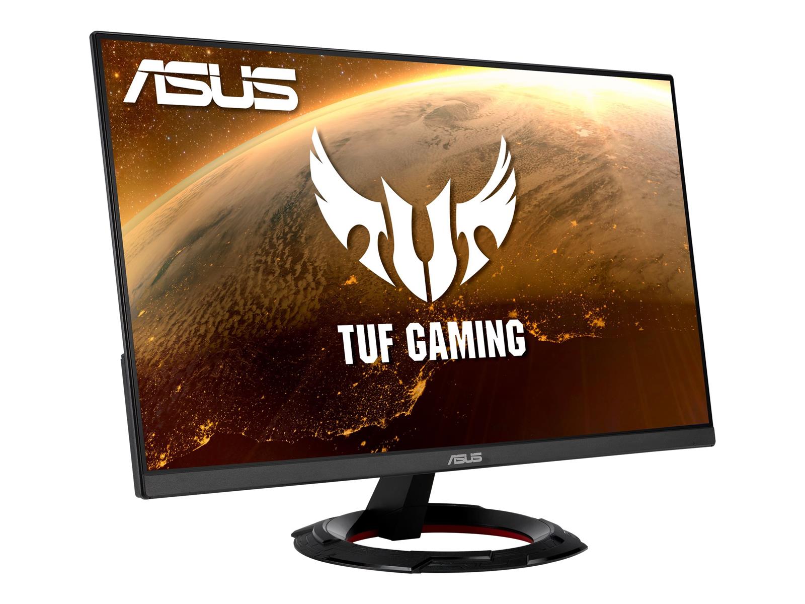 ASUS TUF Gaming VG249Q1R Computerbildschirm 60,5 cm (23.8") 1920 x 1080 Pixel Full HD Schwarz