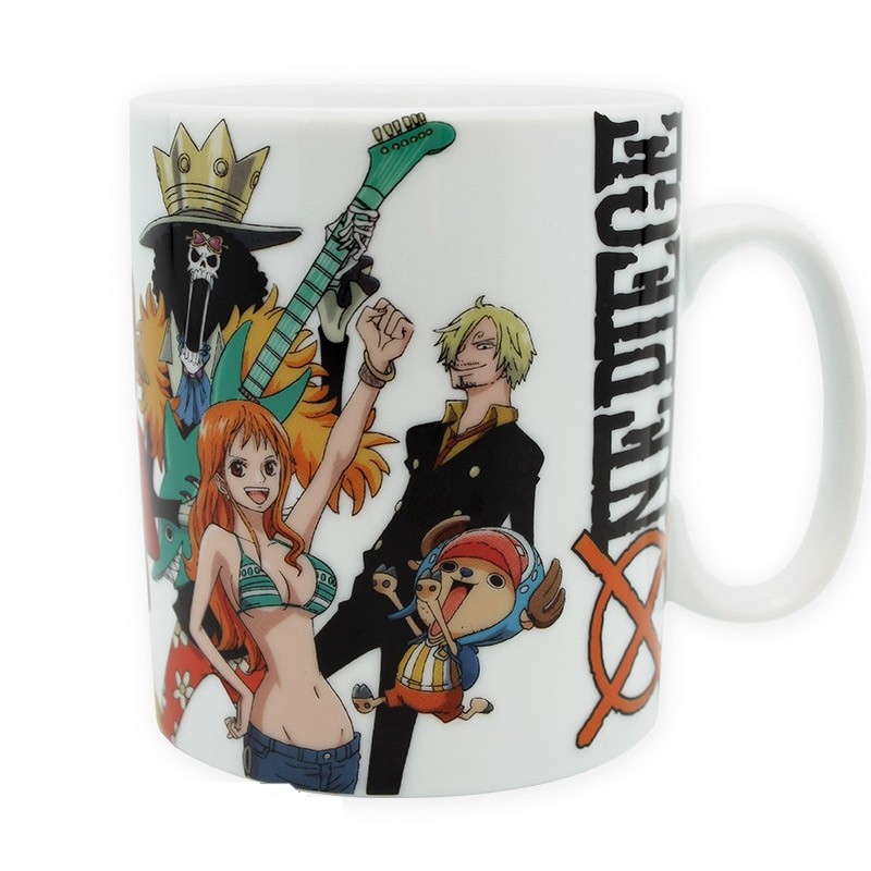 One Piece - Tasse - New World - 460 ml