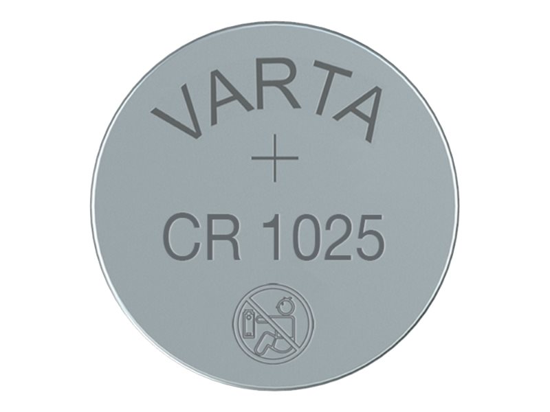 Varta Batterie CR1025 - Li