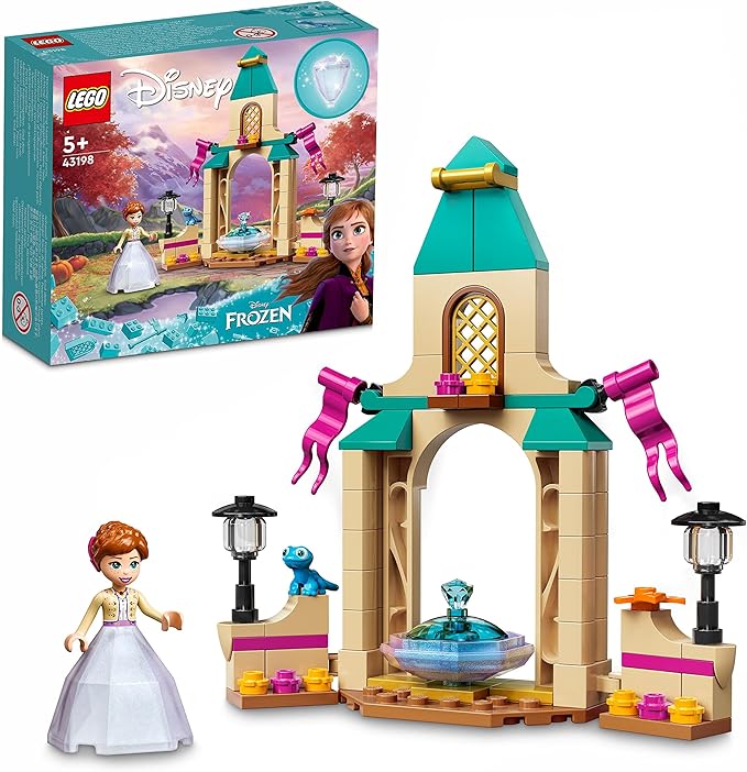 LEGO D.P.    Annas Schlosshof                         43198