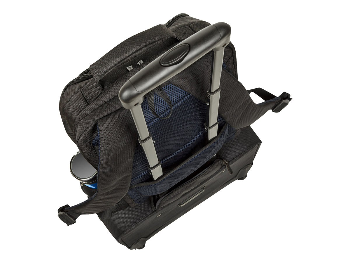 Rivacase 8460 43,2 cm (17") Rucksackhülle Schwarz